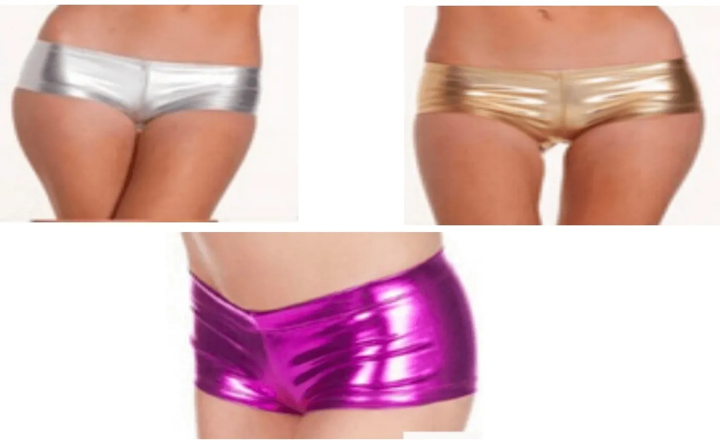 RYWC-228-A-B-C pantaleta metalizada