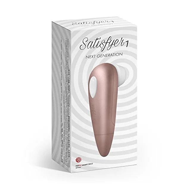 Satisfyer 1 Next Gen a pila