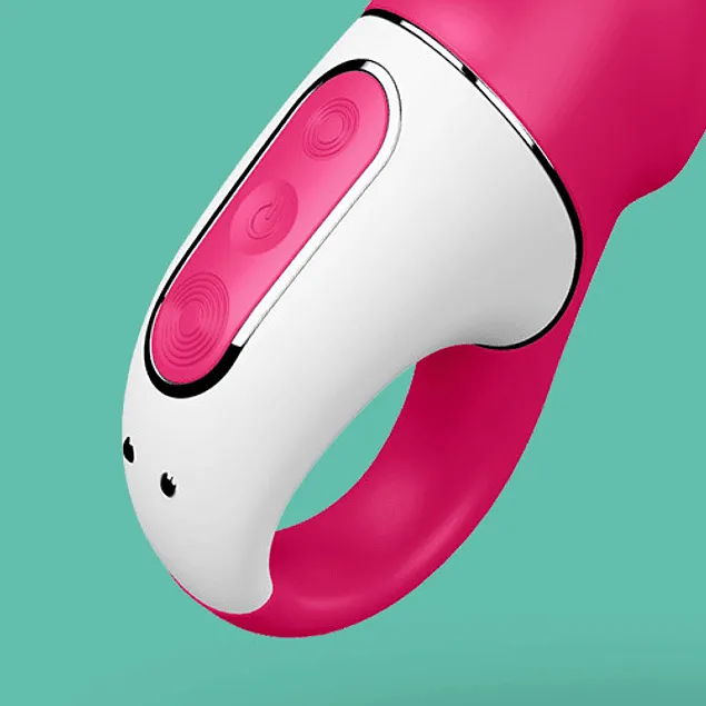 Satisfyer Vibrador Mr Rabbit — foto 2