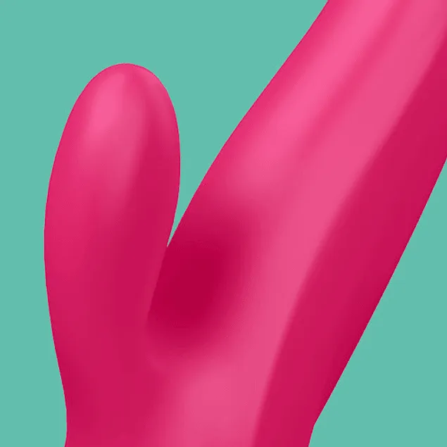 Satisfyer Vibrador Mr Rabbit — foto 4