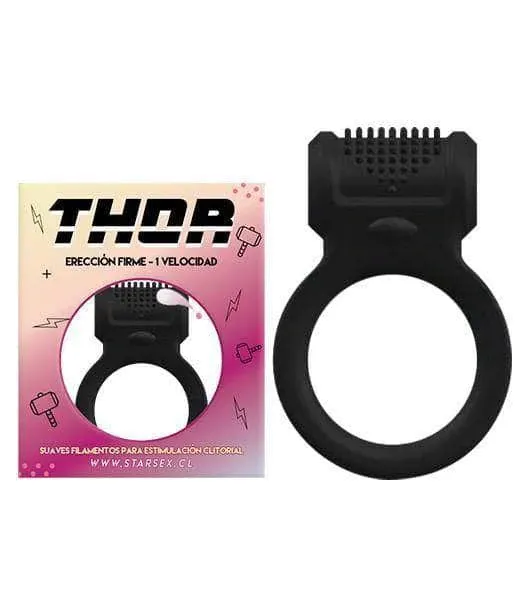 Anillo Vibrador Thor — foto 2
