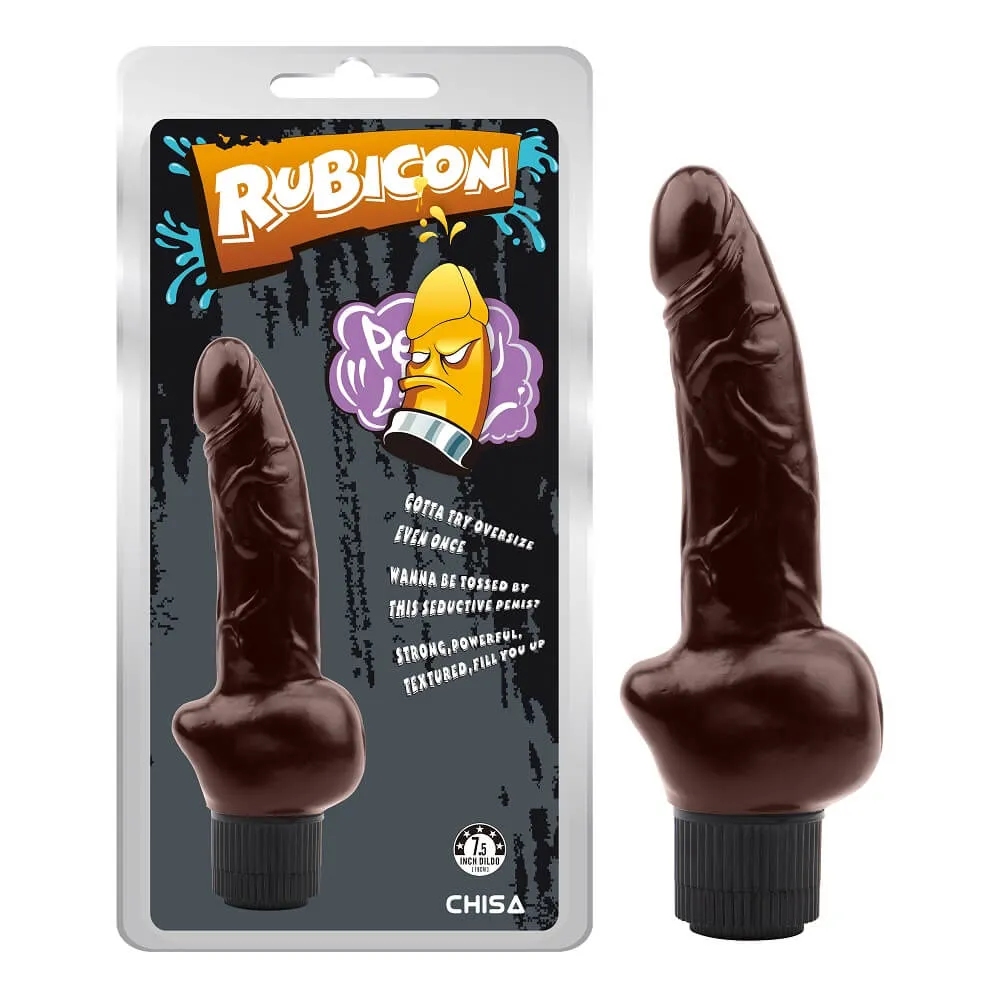 CHISA CN-711885744 Obsidian Vibe Cock-Brown