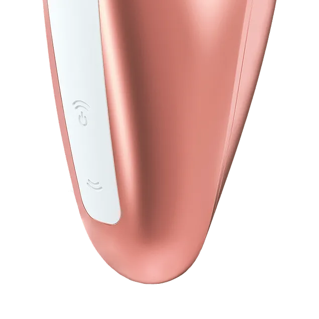 Vibrador de Pulso de Aire Satisfyer Love Breeze — foto 4