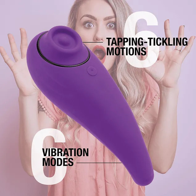 Vibrador FemmeGasm c/ Placer de Aire — foto 5