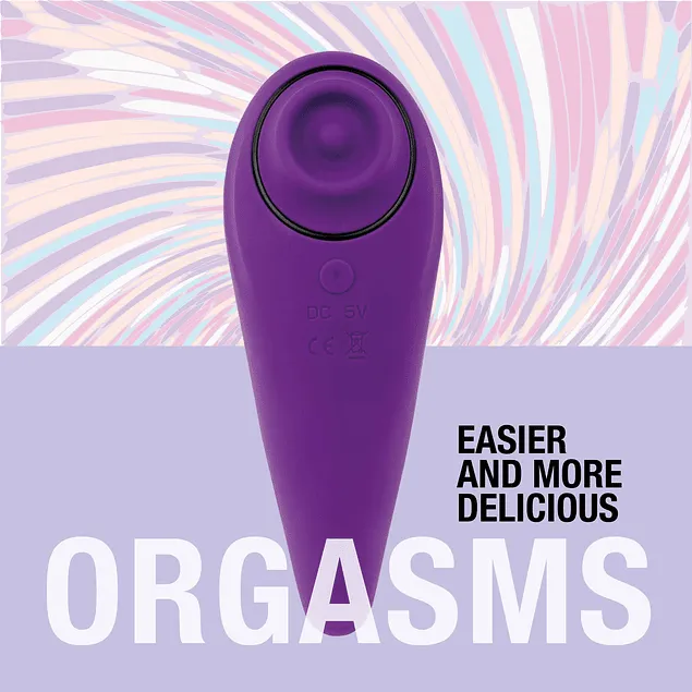 Vibrador FemmeGasm c/ Placer de Aire — foto 4