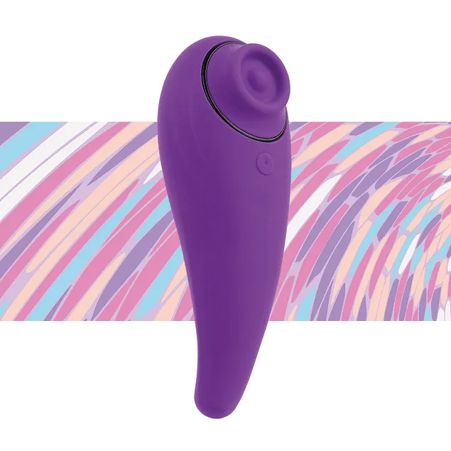 Vibrador FemmeGasm c/ Placer de Aire — foto 2