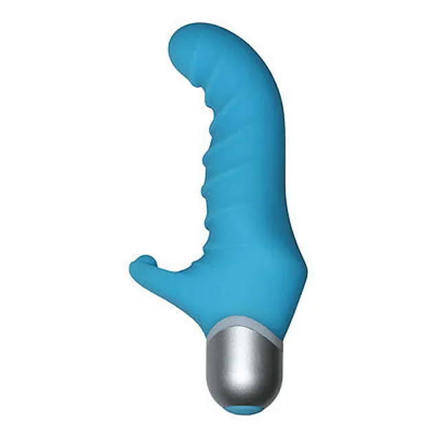 Vibrador Fonzie Azul Feelztoys