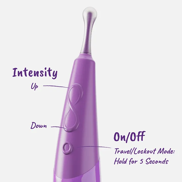 Vibrador ZUMIO S — foto 3