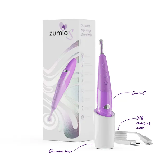 Vibrador ZUMIO S
