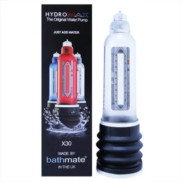 Bathmate Hydromax x30