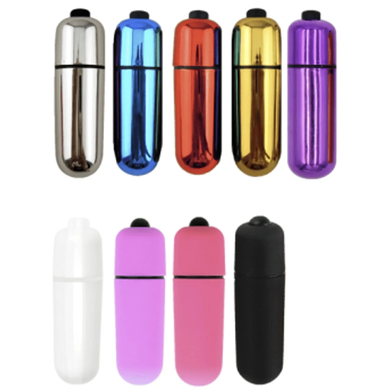 Vibrador Bala 6CM VB001