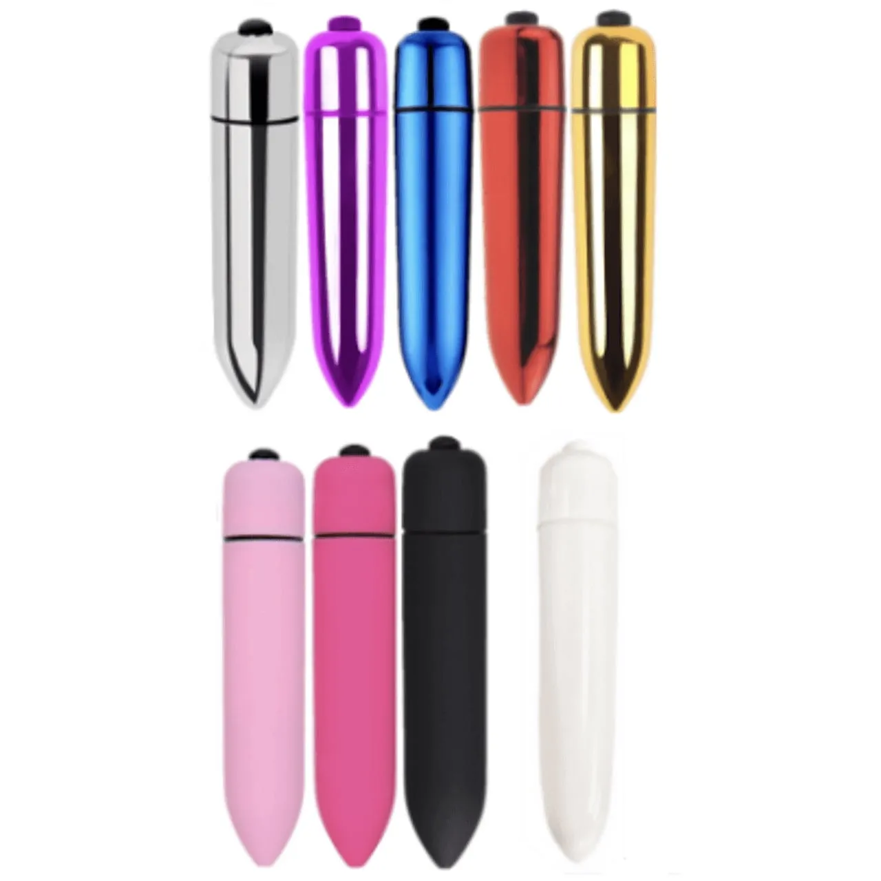Vibrador Bala 9CM VB005