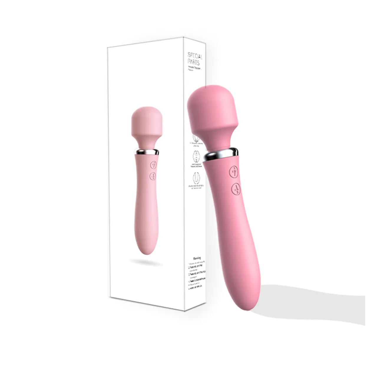Vibrador Masajeador Eros LL-B1806