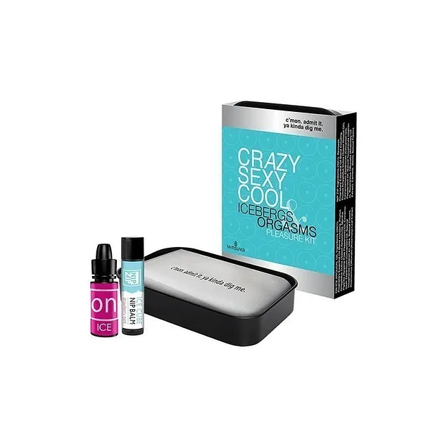 Kit Femenino Crazy Sexy Cool — foto 4