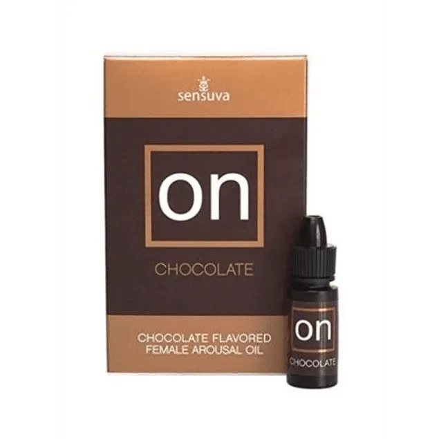 Aceite Estimulante Femenino ON- Chocolate