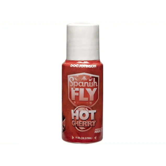 Estimulante Bebestible Spanish Fly Cherry Unisex — foto 2