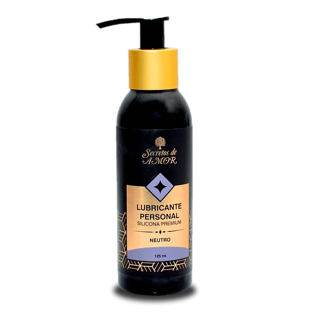 Lubricante Silicona Premium