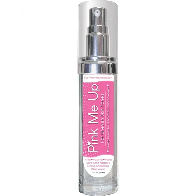 Crema Corporal Iluminadora Pink Me Up