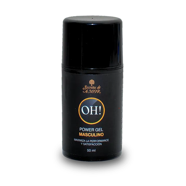 Potenciador Masculino OH