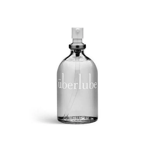 Lubricante Premium Überlube - 50ml — foto 2