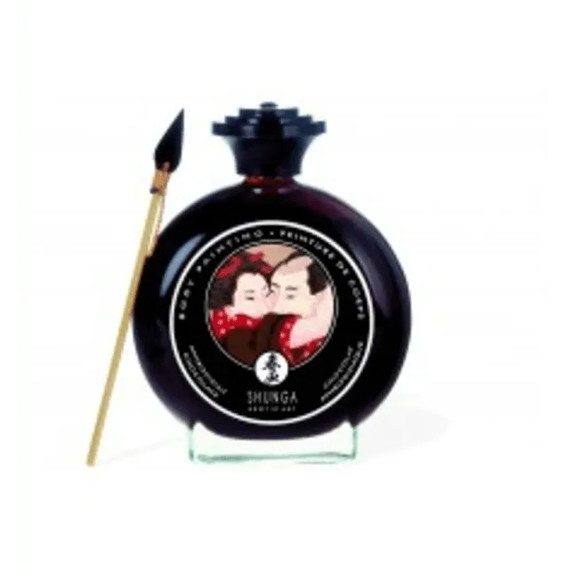 Pintura Corporal Shunga