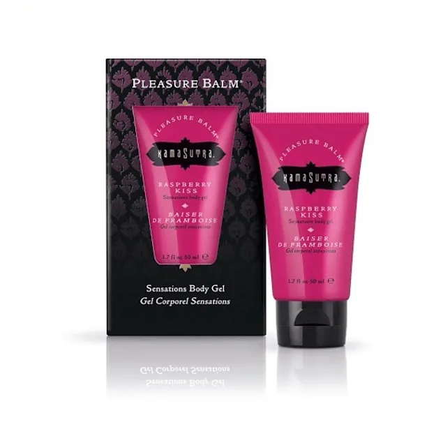 Gel Fresco Besable con Sabor