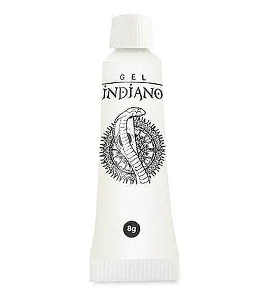 Gel Indiano Estimulante Clitorial — foto 2