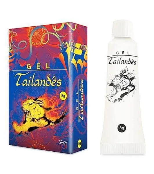 Gel Tailandes Estrechante Vaginal