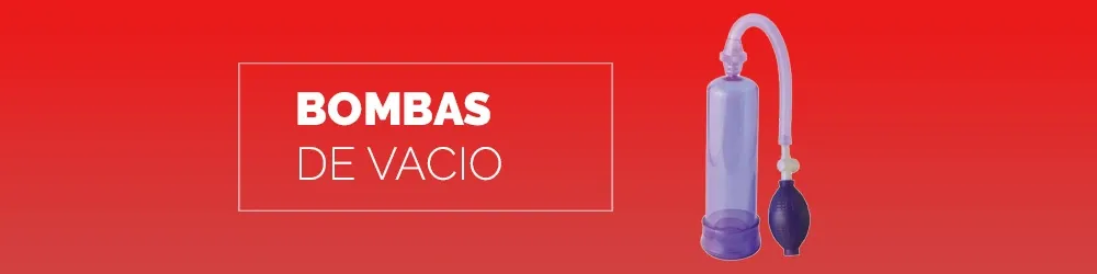 banners bombas de vacio