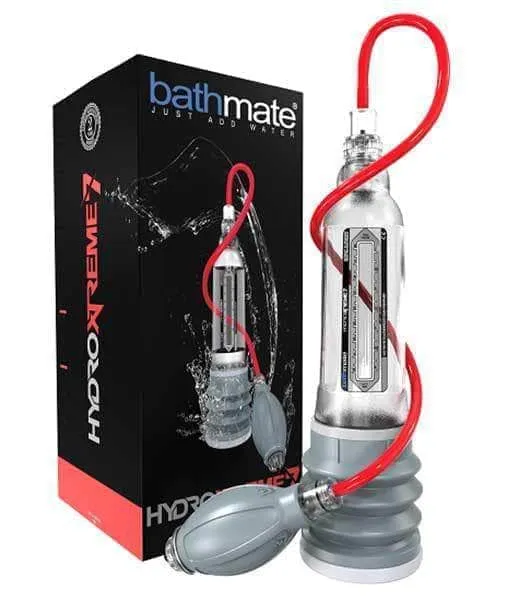 BOMBA DE AGUA HYDROXTREME 7