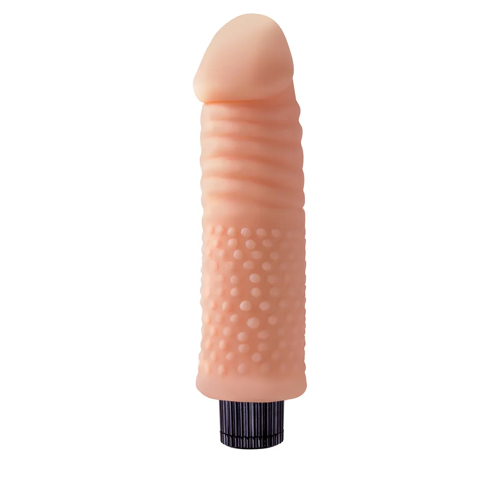 Vibrador CHISA CN-101846293 Vibrating Cock No.05 — foto 2