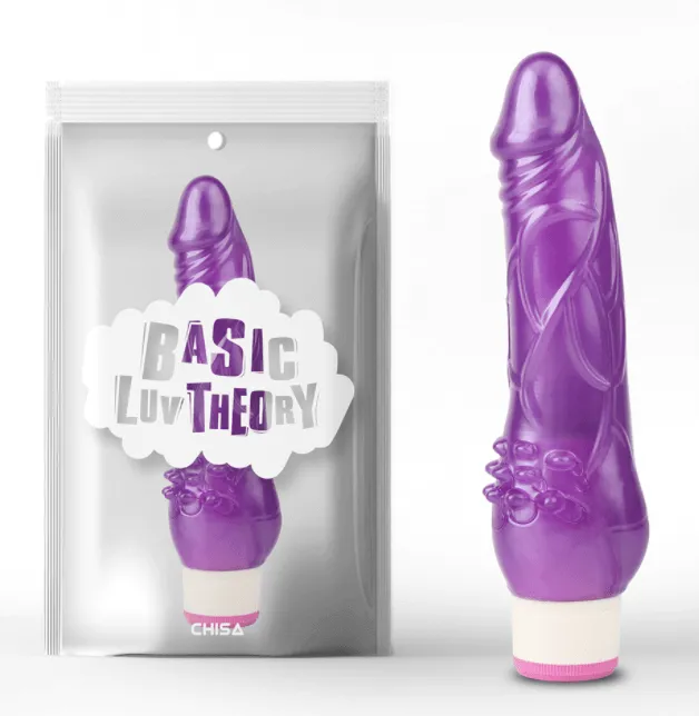 CHISA CN-131897151 Beginner Rider-Purple