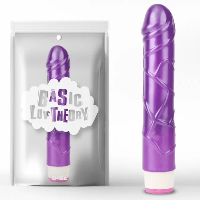 CHISA CN-131897191 Basic Pulsator-Purple