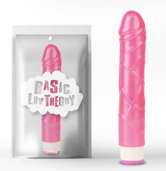 CHISA CN-131897196 Basic Pulsator-Pink