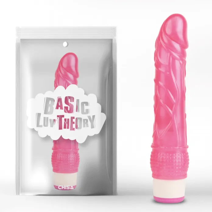 CHISA CN-131897416 Wild Penetrator-Pink