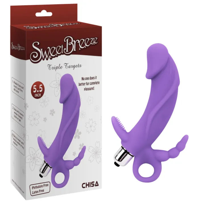 CHISA CN-160735331 Targets-Purple