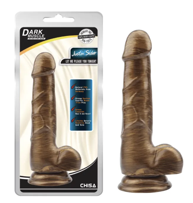 CHISA CN-711758843 Justin Sider-Gold