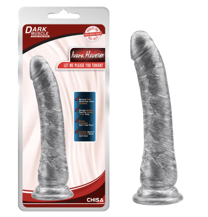 CHISA CN-711775700 Mike Hawk-Silver