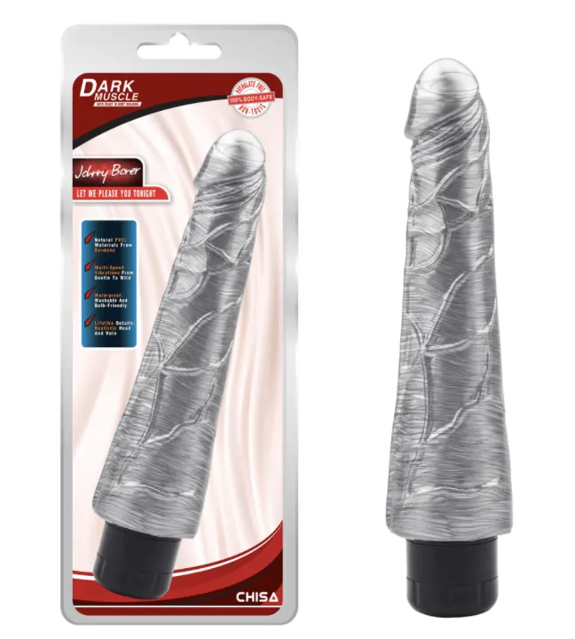 CHISA CN-711879350 Johnny Boner-Silve