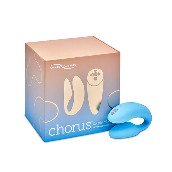 Chorus Blue By We Vibe — foto 3