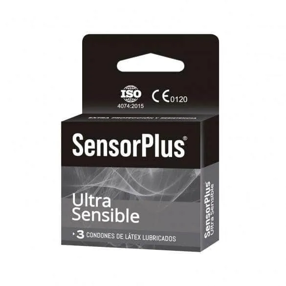 Sensor Plus Ultra Sensible