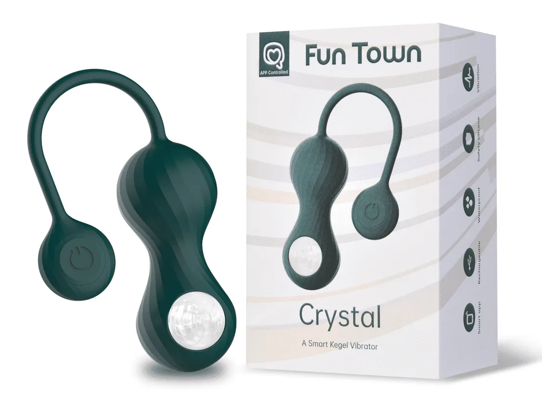 Fun Town-Crystal