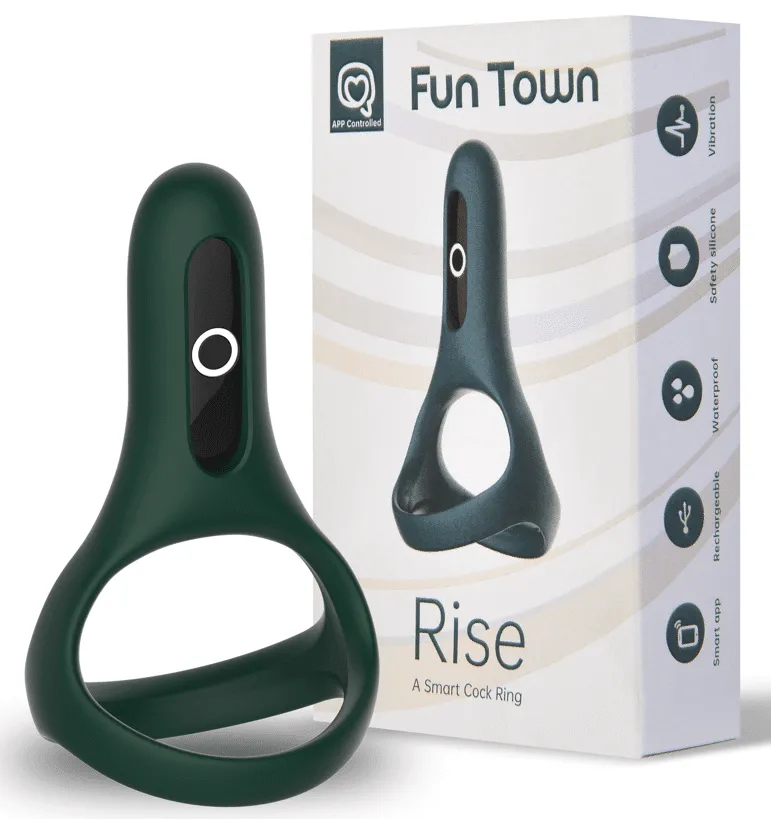 Fun Town-Rise