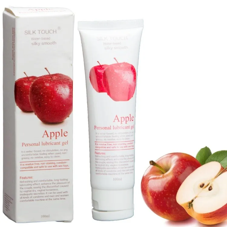Silk Touch Lubricante Frutal NO.721