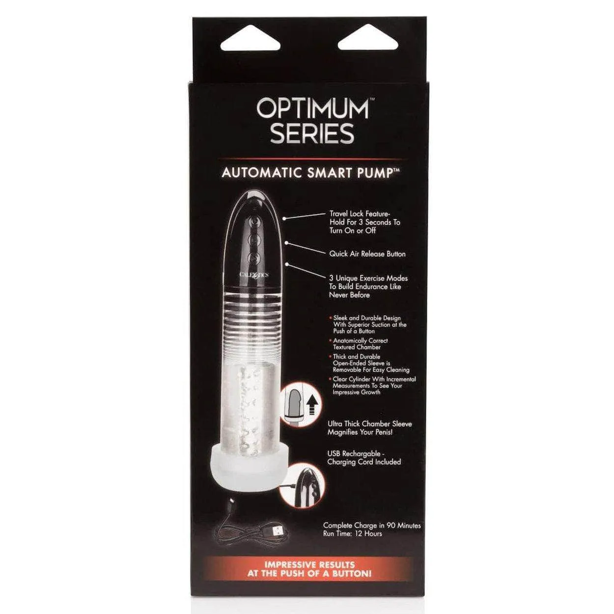BOMBA VACÍO AUTOMÁTICA OPTIMUM — foto 3