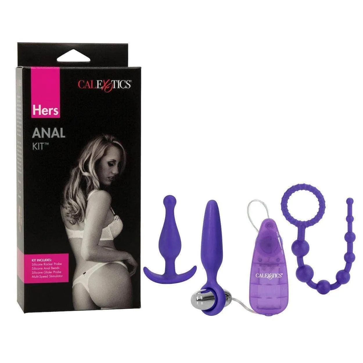 KIT ANAL DILATADORES HER
