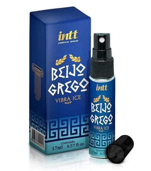 Gel Estimulante Anal Beso Griego