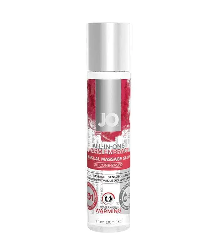 ACEITE PARA MASAJES JO