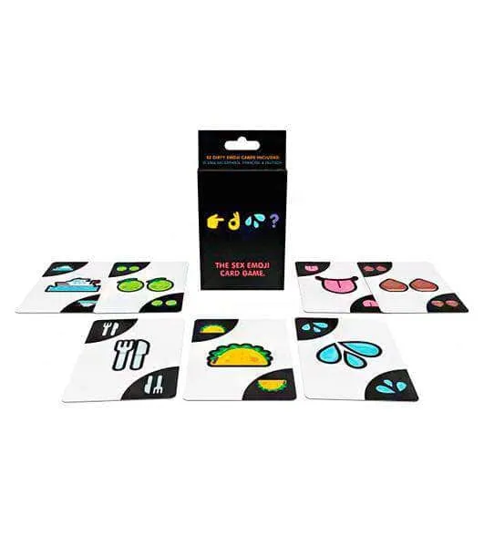 Juego De Cartas Sex Emoji