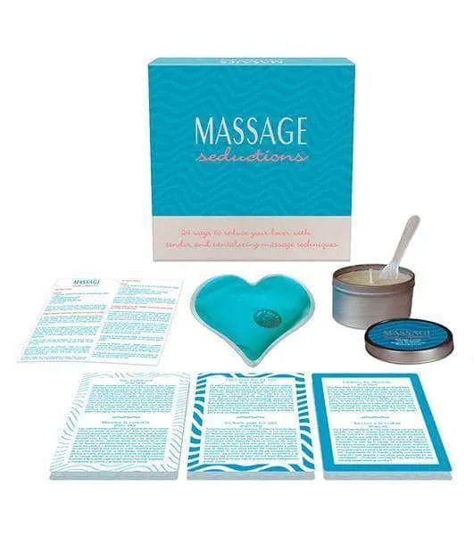 Juego Masaje Seducción
